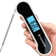 thumbnail image 1 of Termómetro para carne Thermomonster de lectura instantánea de 0,5 segundos, color blanco, 1 of 8