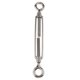 thumbnail image 1 of Tensor de cable de acero inoxidable Tornillo Tensor Ojo Tornillo de montaje m8, 1 of 5