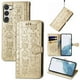 thumbnail image 2 of Funda Cartera FOXDOCK para Samsung Galaxy S23 , Flip PU con Relieve de Gatos y Perros, Tarjetero y Soporte, 2 of 6