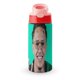 thumbnail image 1 of Lil PumpBotella de Agua con Tapa Pop Top de Un Toque, Acero Inoxidable, a Prueba de Fugas, para Deportes, Botella Infantil rosa 12 oz, 1 of 6