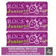 thumbnail image 1 of Pack 3 Pasta Dental Rocs Junior Berry Mix 74g Sin Fluor, 1 of 6