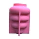 thumbnail image 2 of Molde Para Florero De Silicona, Maceta De Resina Epoxi Hecha A Mano, Florero De Hormigón DIY, 2 of 5