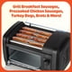 thumbnail image 3 of Horno Tostador para Hot Dogs Great Northern Popcorn 120V con Temporizador, 3 of 6