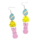 thumbnail image 5 of Bonitos Pendientes De Pascua, Joyería Ligera De Moda Para Mujeres De Vacaciones, Adolescentes, Forma De Conejo De Huevo, 5 of 5