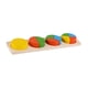 thumbnail image 1 of Rompecabezas Con Forma De Madera, Habilidades Motoras Finas, Preescolar Para Niños, Niños, Niñas, Redondo, 1 of 3