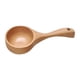 thumbnail image 1 of Vajilla De Cuchara De Agua Multiusos Hecha A Mano Para Cocinar Botes De Harina De Arroz, 1 of 3
