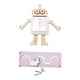 thumbnail image 3 of 2 Uds Montessori Tablero Ocupado Sensorial Accesorios Educativos Para Edades Tempranas StyleK, 3 of 5