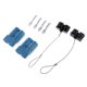 thumbnail image 1 of Azul 175a 600v Batería 1awg Cubierta De Conexión Rápida De Contactos De Enchufe Del Conector Del Cabrestante, 1 of 5