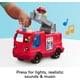 thumbnail image 3 of Camión de bomberos de juguete Fisher-Price Little People con 2 figuras, 1 o más Y, 3 of 3