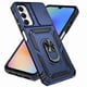 thumbnail image 1 of Funda Resistente Anillo Soporte Samsung Galaxy A05S Privacidad Cámara Montaje Magnético Azul, 1 of 6