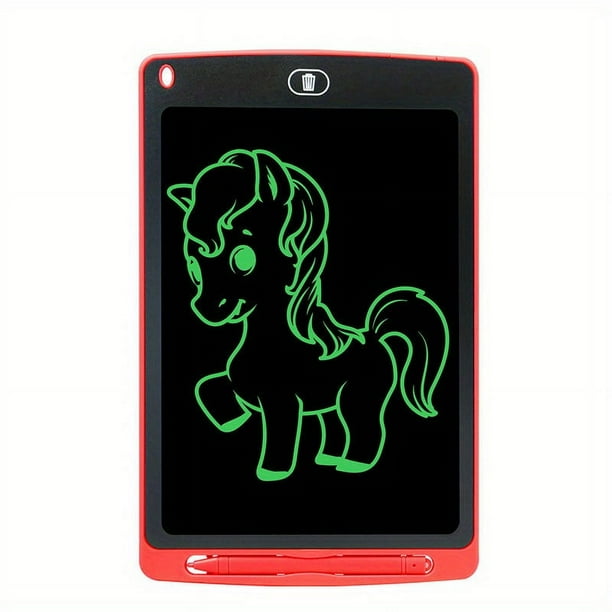 8.5 Inch LCD Drawing Tablet For Children's Toys Painting Tools Electronics Writing Board Boy Kids Educational Toys Gift For Birthday/Easter/President's Day/Boy/Girlfriends
