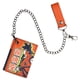 thumbnail image 1 of Billetera Bioworld Dragon Ball Z de tres pliegues con cadena, 1 of 5