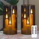 thumbnail image 1 of Velas LED Acrílicas Zevanor Z3Taper 15 cm Control Remoto, 1 of 3
