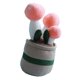 thumbnail image 3 of Bonitos Juguetes De Peluche De Setas Dibujos Animados Realistas Para Comedor Guardería Ni?as Ni?os Rosa, 3 of 5