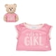 thumbnail image 1 of Polera Es Una Niña 2 Build A Bear, 1 of 2