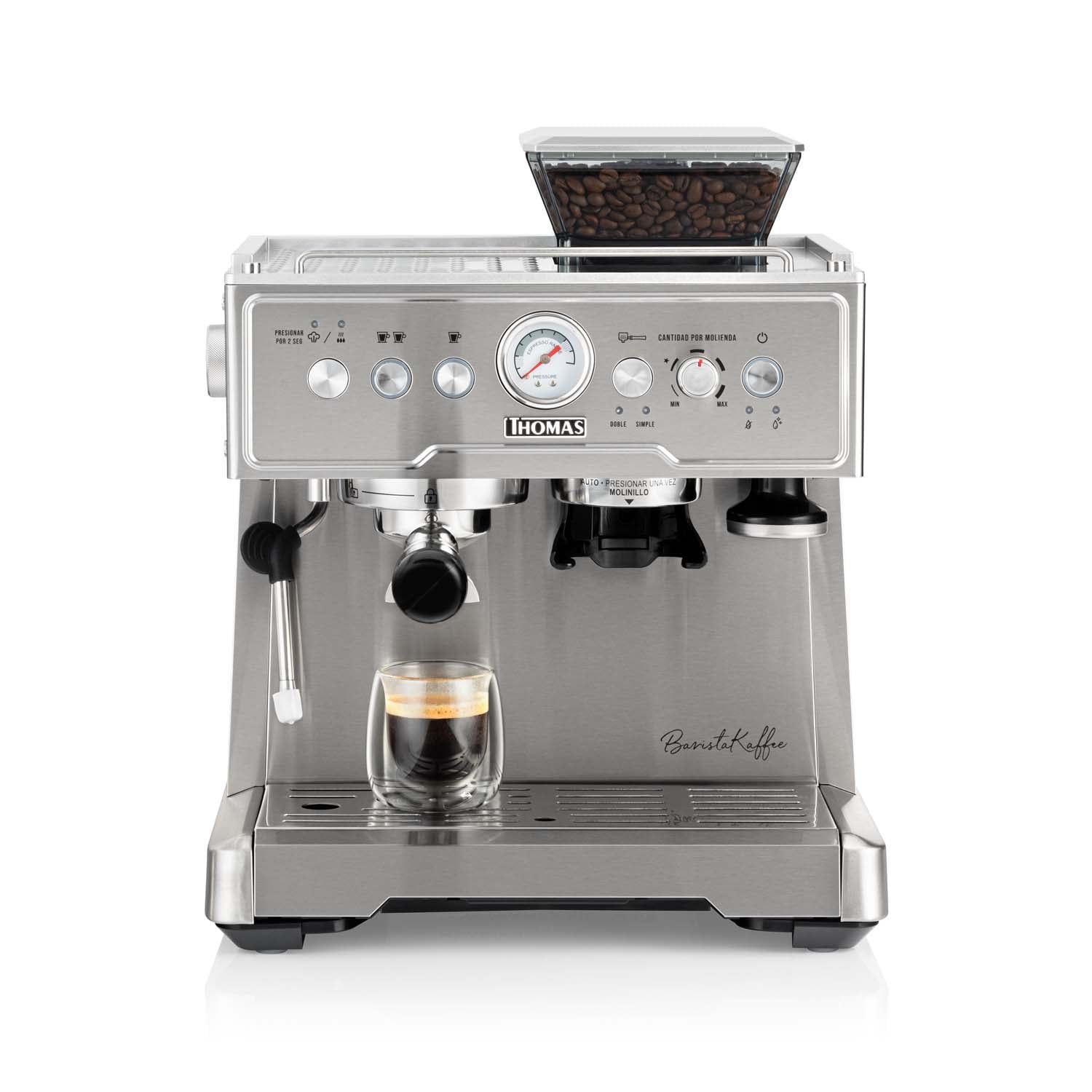 Thomas - Cafetera Automática Baristakaffee Th-170emi