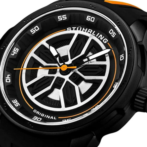 Stainless Steel Precio Reloj Stuhrling Reloj Stuhrling Original