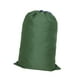 thumbnail image 5 of Bolsas de embalaje con cordón de gran tamaño gruesas, bolsa de lavandería con cordón, lavable a máquina, organizador de equipaje duradero, bolsa de al verde 48cmx80cm, 5 of 5