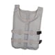 thumbnail image 3 of Chaleco Salvavidas Portátil Con Correas Ajustables Para Adultos, Color Gris, 3 of 5