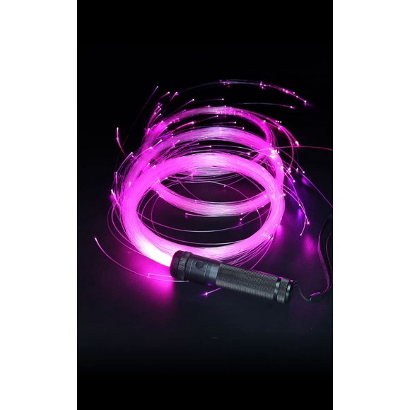 Látigo LED LQMEILI 183 cm 12 colores 360° giratorio