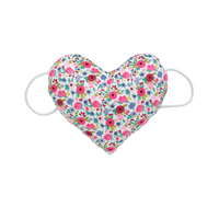 Muñequera Corazón Floreada Build A Bear Accesorios