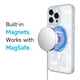 thumbnail image 4 of Funda de teléfono Svanove para iPhone 15 Pro Clear Bow Coquette White, 4 of 7