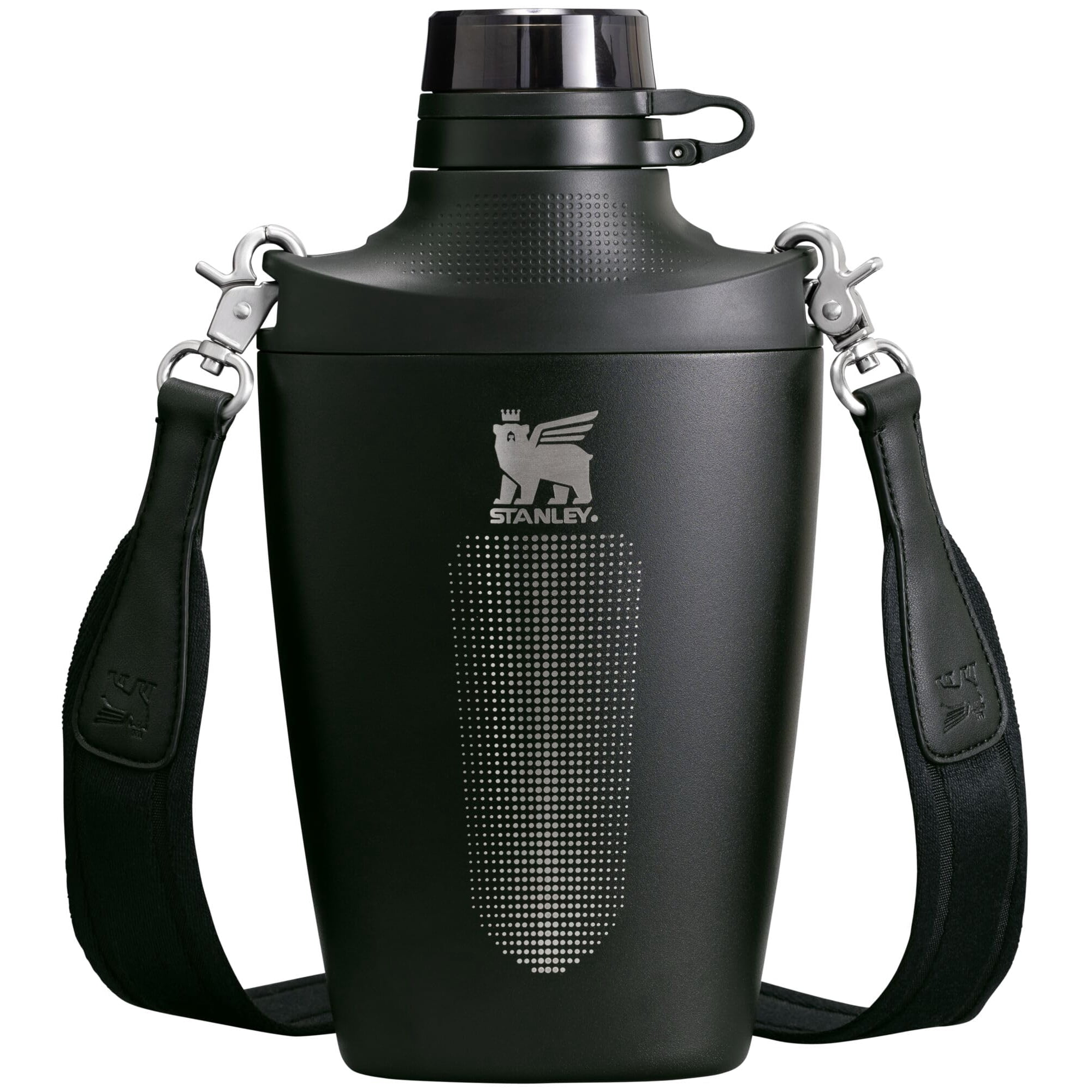 Botella De Viaje Stanley Cross Botella De Acero Inoxidable Reciclado De 680 Ml
