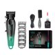 thumbnail image 2 of Maquina Vgr Profesional Cortapelo Vgr v-662 Metalico Verde, 2 of 3