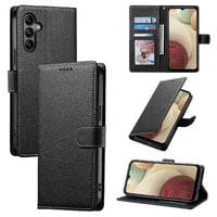 Funda Para Foxdock Samsung Galaxy A05S– Cuero Premium, 3 Ranuras Para Tarjetas, Protección Contra Impactos