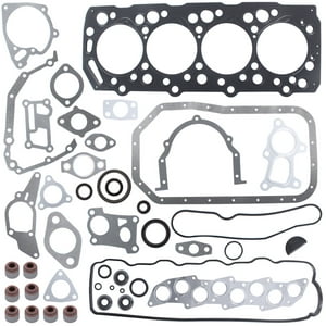 Repuestos Del Sol - Juego Empaquetadura Motor Hyundai Terracan 2.5 2001 2003
