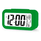 thumbnail image 2 of Reloj Despertador Digital Luz Lcd Temperatura Fecha Verde, 2 of 2