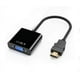 thumbnail image 1 of Cable Convertidor Adaptador Vga A Hdmi Full Hd Nuevo, 1 of 5