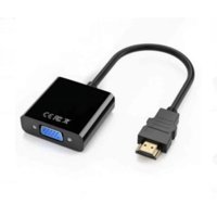 Genérico - Cable Convertidor Adaptador Vga A Hdmi Full Hd Nuevo