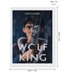 thumbnail image 2 of Kit de Pintura de Diamantes 5D Rey Lobo 30x40cm, 2 of 6