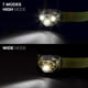 thumbnail image 2 of Faro Energizer Pro260 LED robusto IPX4 resistente al agua, 2 of 7