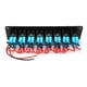 thumbnail image 3 of Panel Interruptor Led Encendido 8 Conectores 12v A 24v, 3 of 3