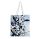 thumbnail image 1 of Tokyo Ghoul Bolso de tela con estampado de lienzo para mujer, bolsa de compras reutilizable y estética, con cremallera interior, regalo para mujer, 35 × 40 cm., 1 of 6