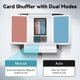 thumbnail image 2 of KPAW Automatic Card Shuffler for 12 Decks with Dual Modes, 2 of 3
