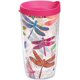 thumbnail image 1 of Vaso Tervis 473 ml Mandala de Libélulas Clásico, 1 of 9