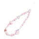 thumbnail image 1 of Correa De Cadena Para Teléfono Con Dibujos Animados, Decorativa, Para La Muñeca, Para Teléfono, Color Rosa, 1 of 5