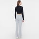 thumbnail image 3 of Calzas Mujer Flare Lisa Gris Corona, 3 of 5