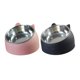 thumbnail image 3 of 2 Comederos Para Mascotas, Comedero Elevado Para Alimentos, Tazones Protectores Para El Cuello, Rosa Y Negro, 3 of 5