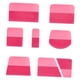 thumbnail image 1 of 8 Escobillas De Goma PPF Para Vinilo, Protección Automotriz, Limpieza Del Hogar, Color Rosa, 1 of 5
