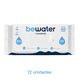 thumbnail image 4 of Wipes Toallas Húmedas BeWater Bebesit - Caja 12x60 unidades, 4 of 6