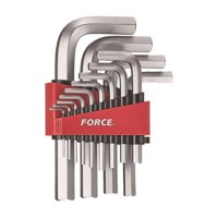 Juego De Llaves Allen Force - 13 Piezas (En Pulg.)