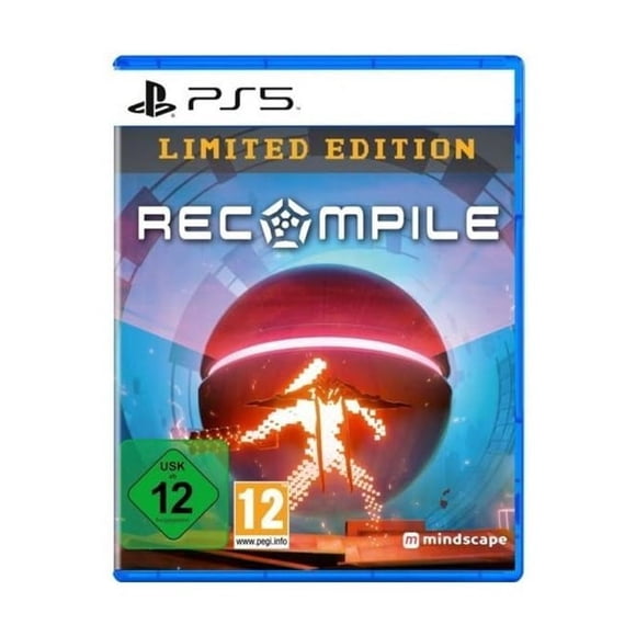 Videojuego Mindscape RECOMPILE PS5 Edición Limitada