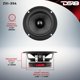 thumbnail image 4 of Altavoces de Audio para Auto DS18 ZXI-354 3,5" Cono de Kevlar 120W 4 Ohm, 4 of 7