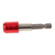 thumbnail image 2 of 1 Unid 1/4 Destornillador Extensión Quick Release Hex Shank Holder Broca Rojo 60mm, 2 of 5