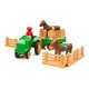 thumbnail image 4 of Set de juego SmartMax My First Farm Tractor con tractor móvil, 4 of 9