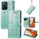 thumbnail image 2 of Funda Cartera FOXDOCK para XIAOMI 11T , Flip PU con Relieve de Gatos y Perros, Tarjetero y Soporte, 2 of 6